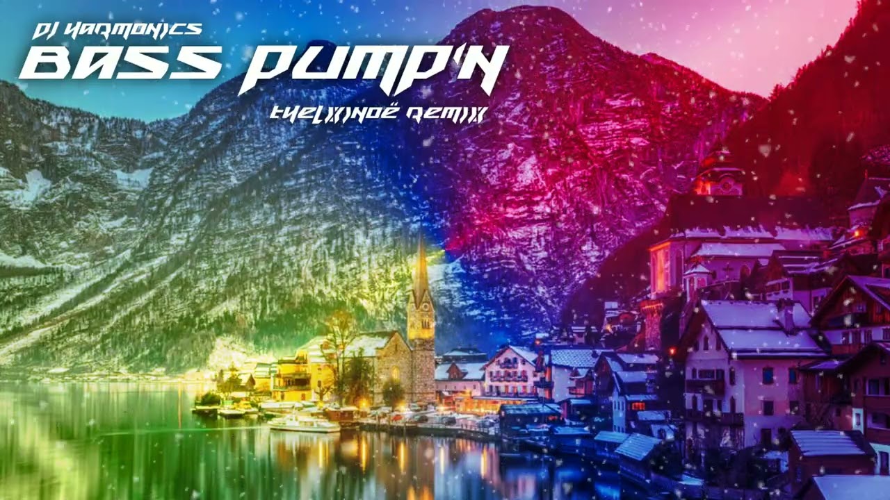 DJ Harmonics - Bass Pump'n (Barw!nklz Remix) (2023 Mix - Outdated)