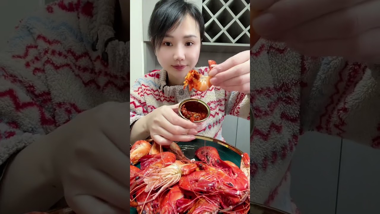 ASMR 맛있는 음식 , Mukbang Chinese Food and Eating Sound #023