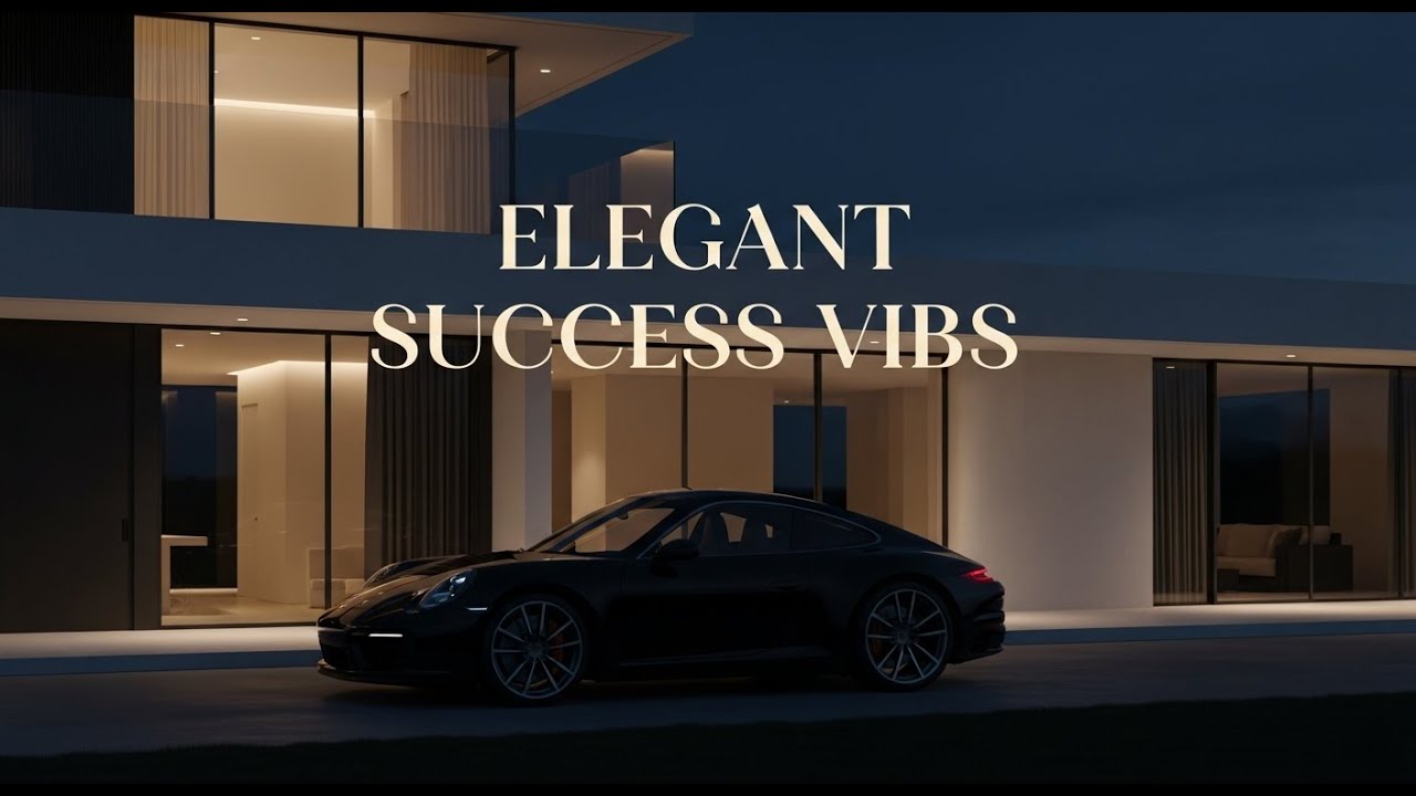 Luxury Night Drive | Elite Deep House After Hours