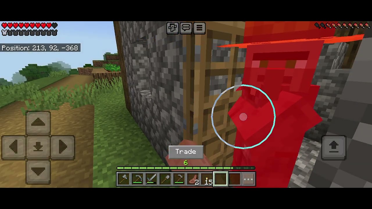Mau main game Minecraft lagi nih tamat