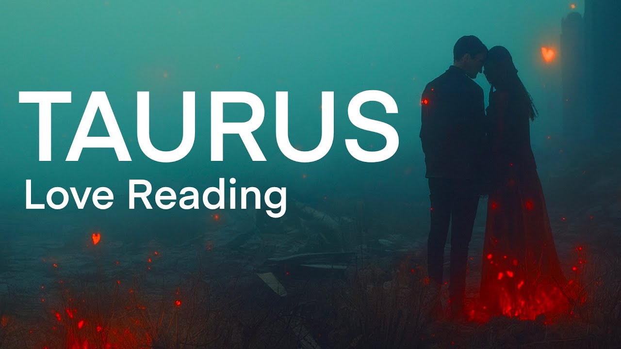 TAURUS❤️THIS Is FATED!!!⭐You Cannot Run From It!!! It Happens one Way or the Other...🔮👀