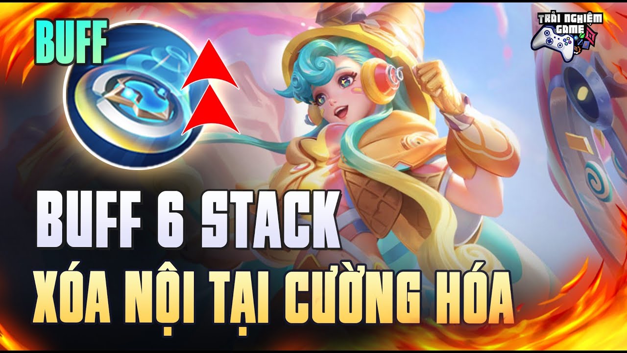 Li&ecirc;n Qu&acirc;n X&oacute;a Nội Tại Cường H&oacute;a Teeri Nhưng Buff 6 Stack đầu game Si&ecirc;u &Aacute;p Lực, TNG