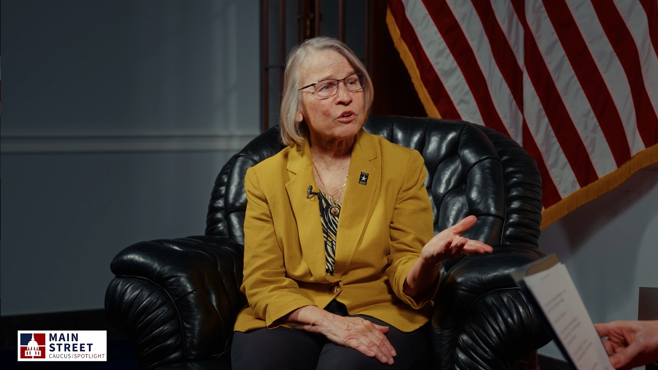 Republican Main Street Caucus Vice Chair Lee interviews Rep. Miller-Meeks on &lsquo;Main Street Spotlight&rsquo;