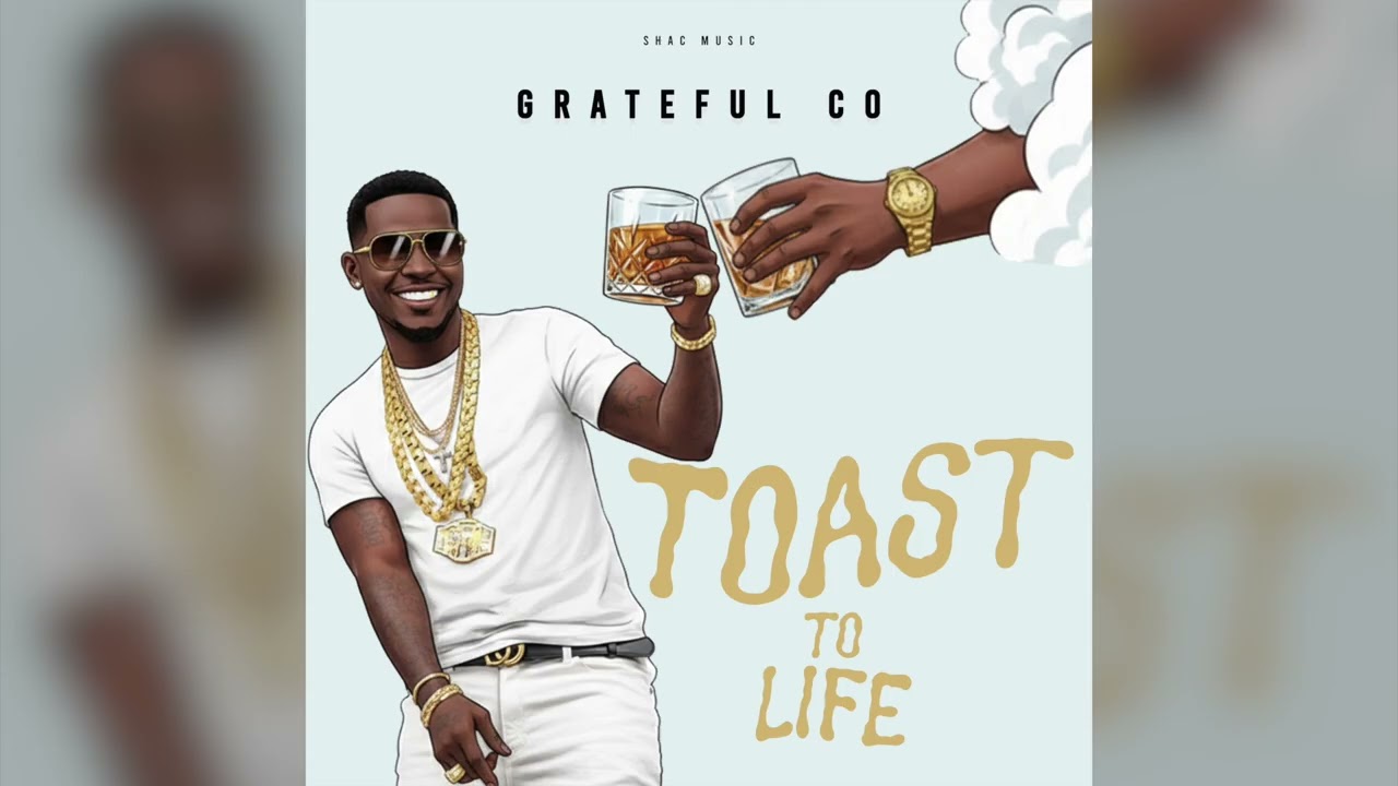 Grateful Co - Toast To Life (Beachfront Riddim) | Barbados Crop Over 2026
