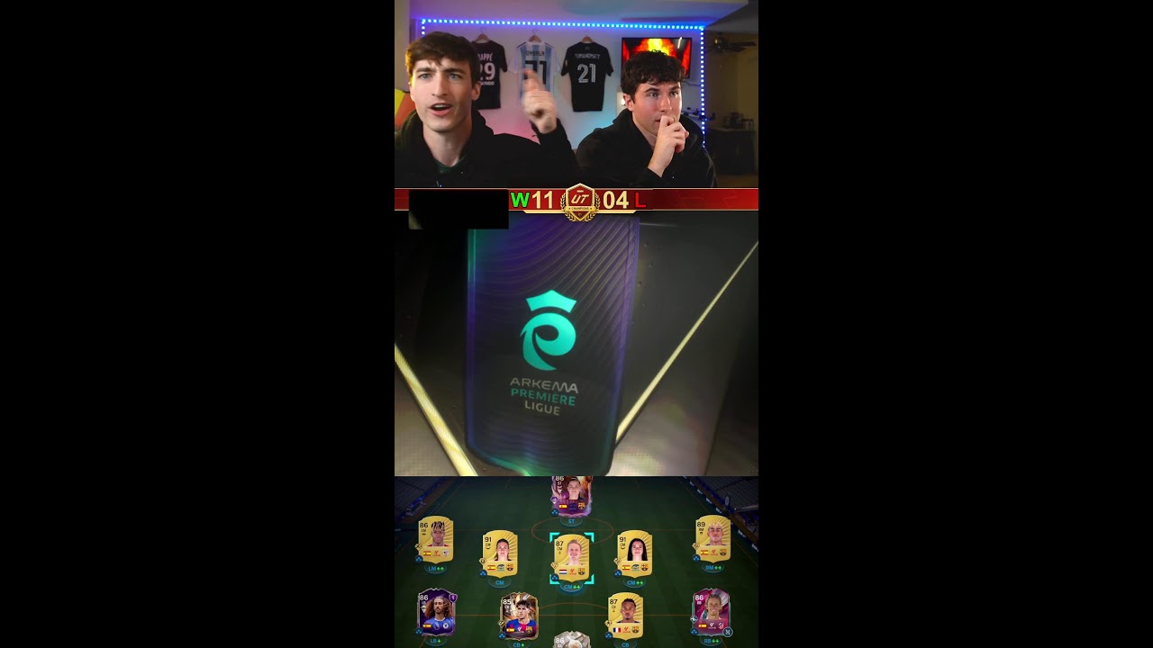 15-0 FUT Champs Speedrun!