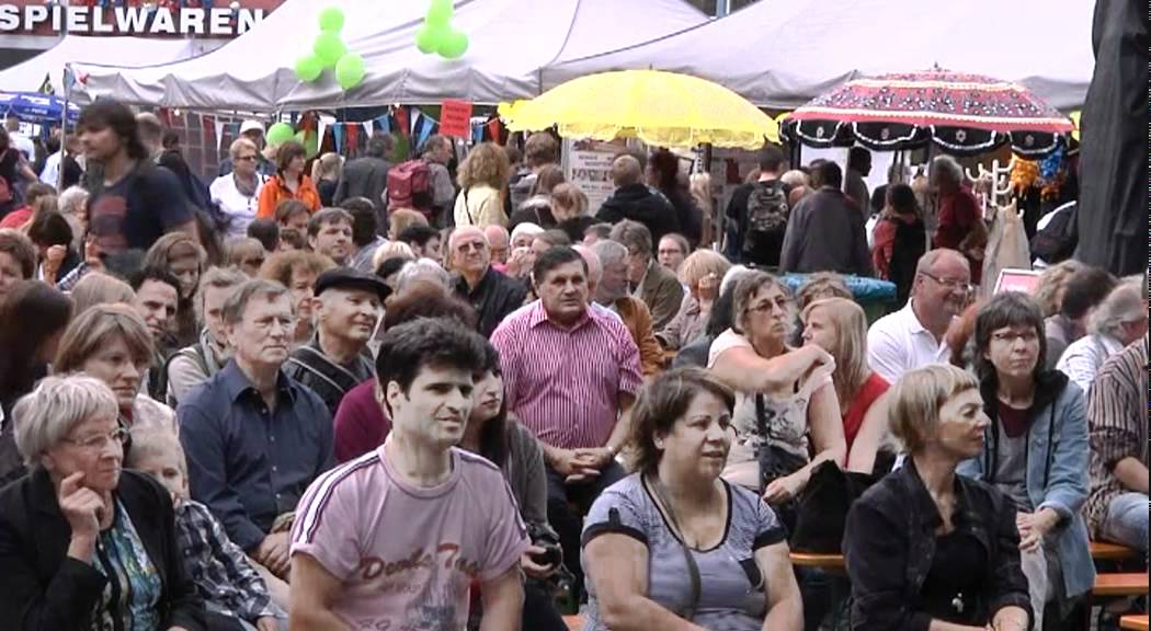 Interkultureller Popchor - Musik einer Welt der LKJ BW