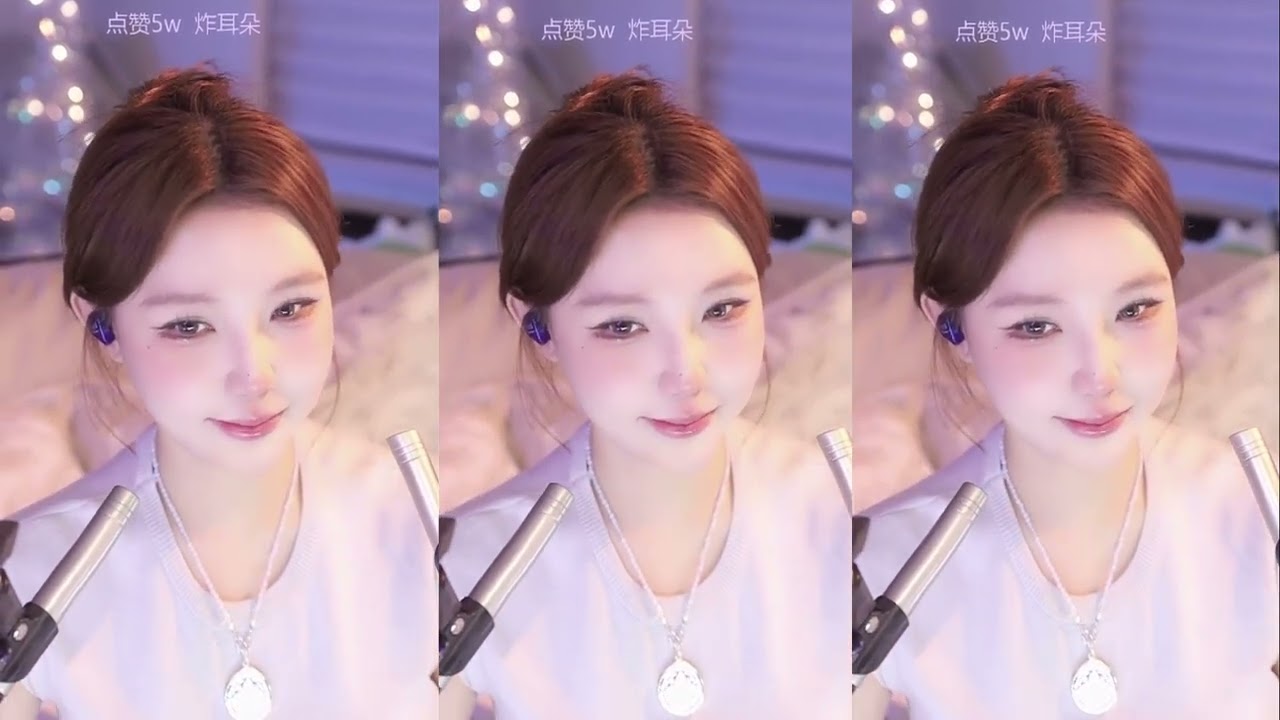 ASMR Relax Room | 妮有柿 无人声声控助眠剪辑 20240415-2