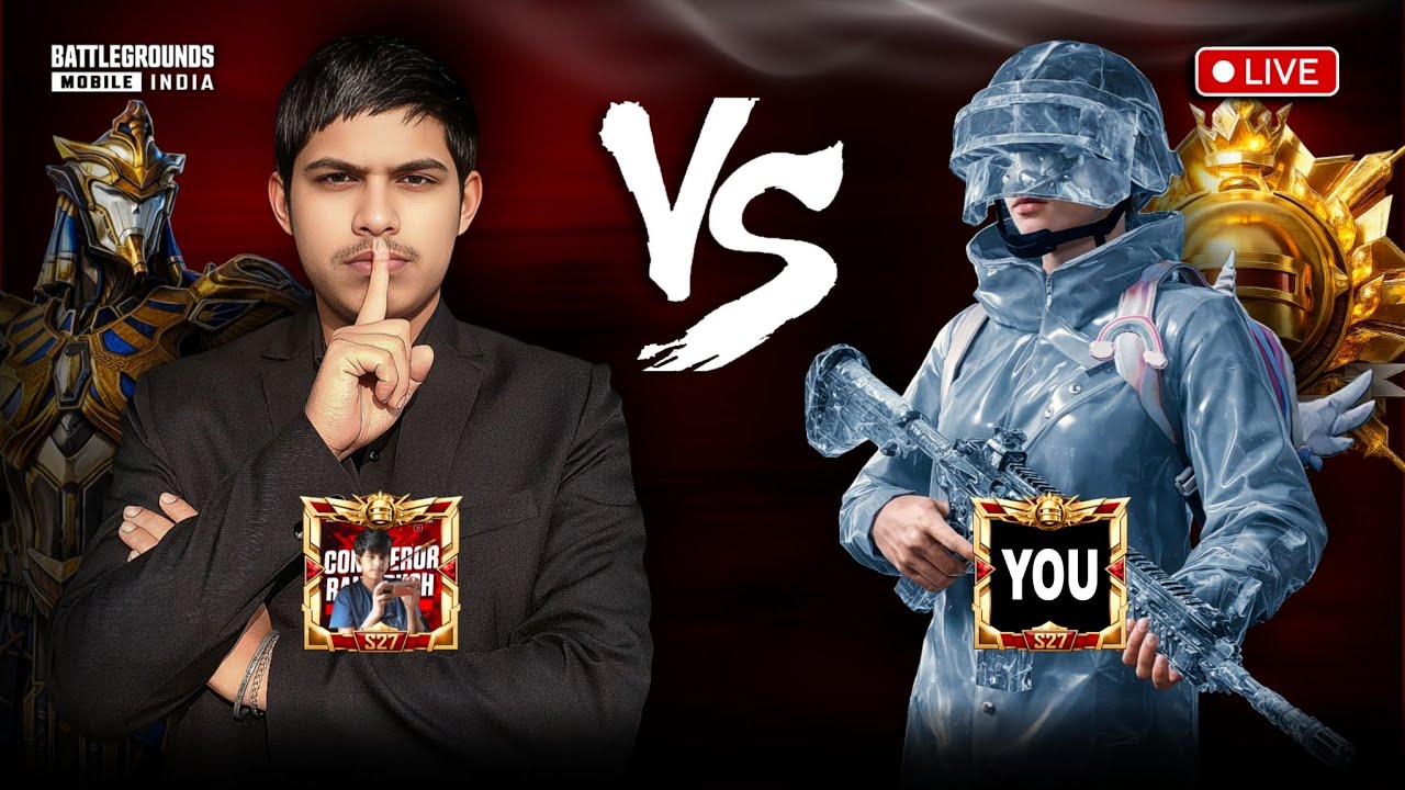 🔥 1v1 TDM LIVE 🔴BGMI | 4.2 UPDATE GENIE UPDATE (DAY 21 ) | CLASSIC GAMEPLAY | UNA AKASHLIVE |