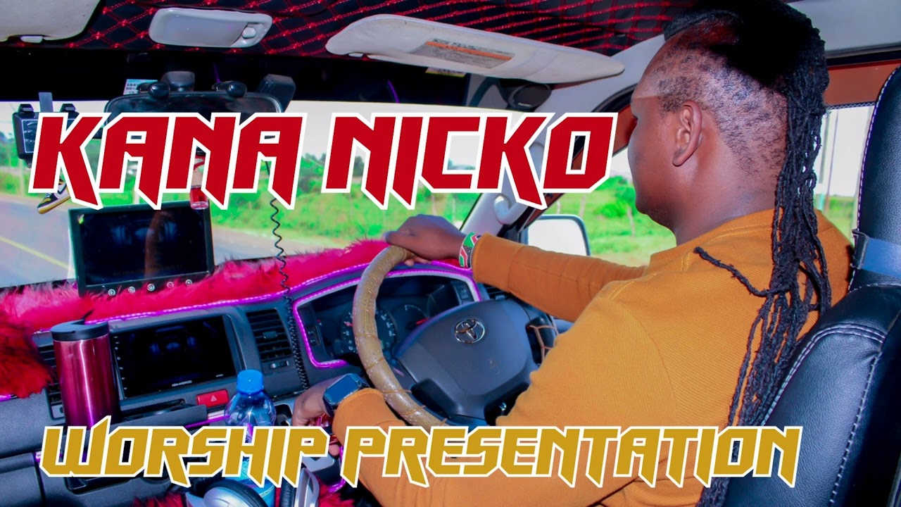 KANA NICKO GOSPEL PRESENTATION FIT TRUMPETSOUNDS STUDIO