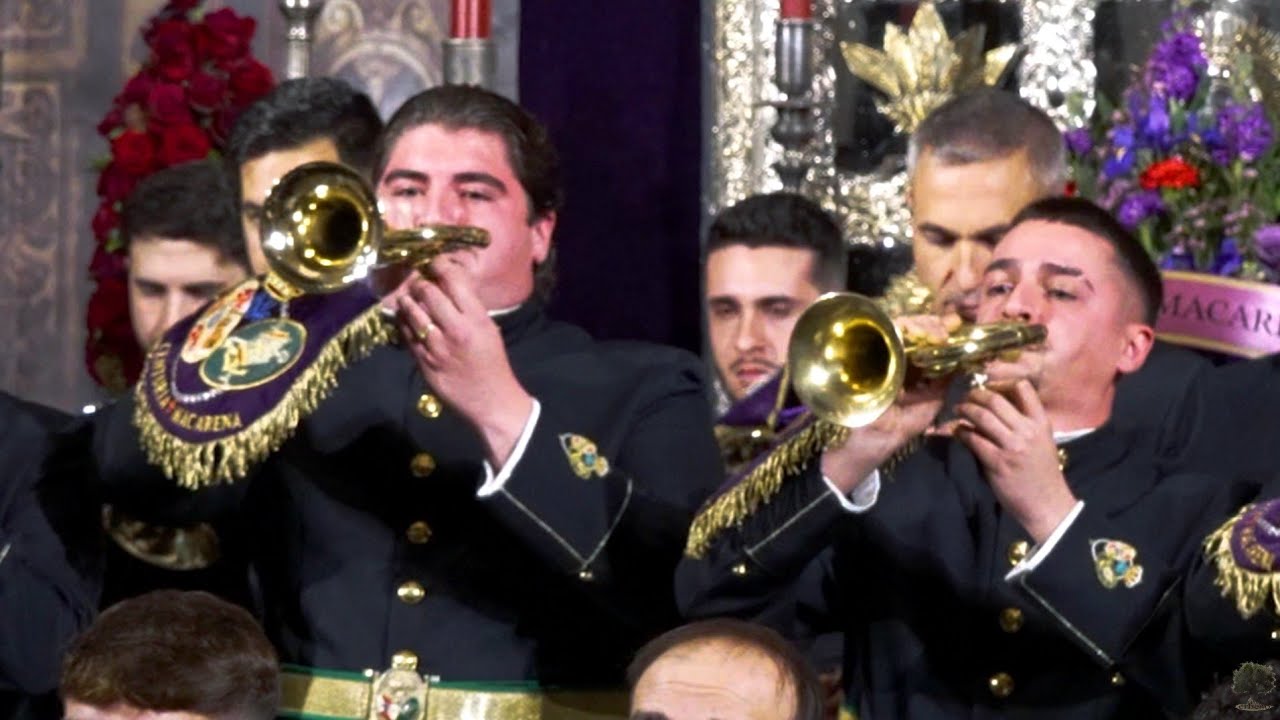 EUCARISTÍA  - BCT Centuria Romana Macarena