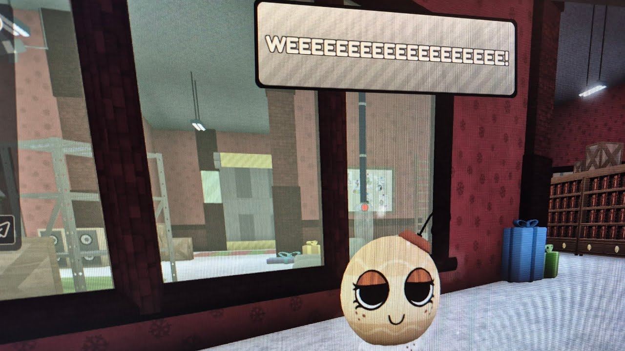 I play as bobette