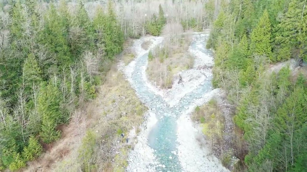 dji mini 3 flying at Sylvester Road  Mission  , February 2026