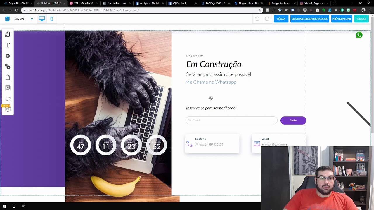 O que &eacute; e como Instalar o Pixel do Facebook e Convers&otilde;es