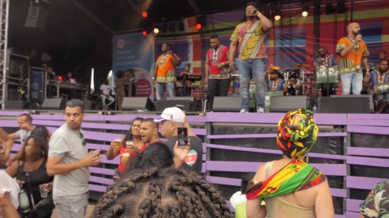 PASSION LIVE @ KWAKU FESTIVAL