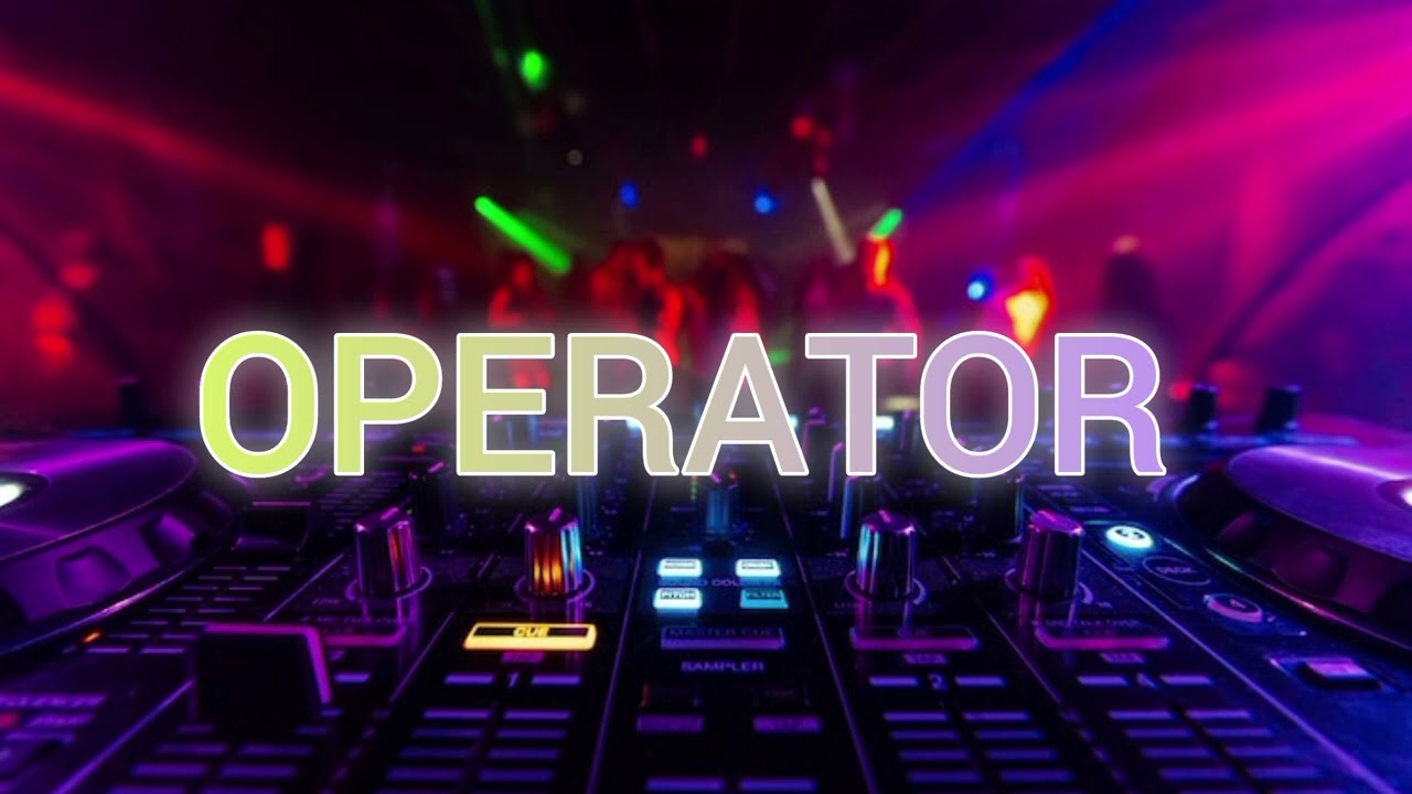 DJ VIRAL TIKTOK - OPERATOR - EVER SLKR FT COCO LENSE ( DISKO TANAH ) HARY EDIT 2026