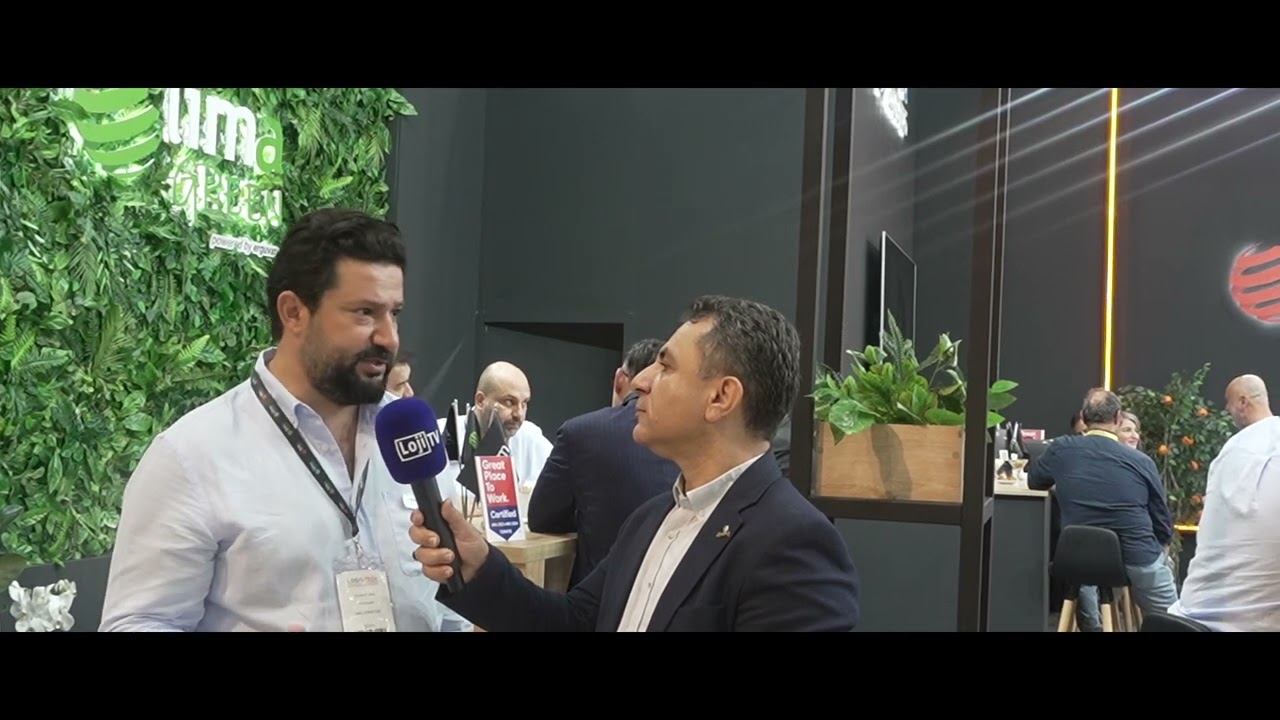 Logistech 2024 Lima Logistics Cenker Ural