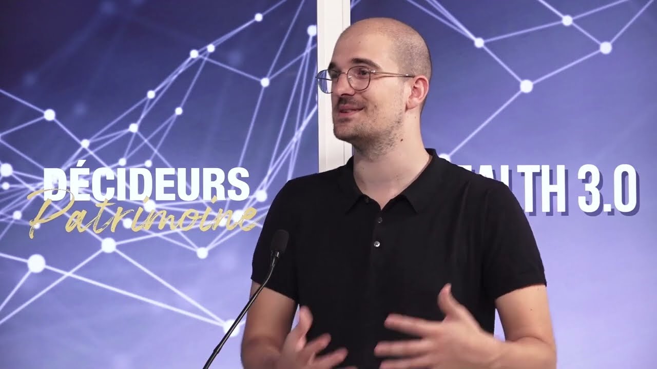Comprendre le Bitcoin et les Cryptoactifs, avec Alexandre Stachtchenko