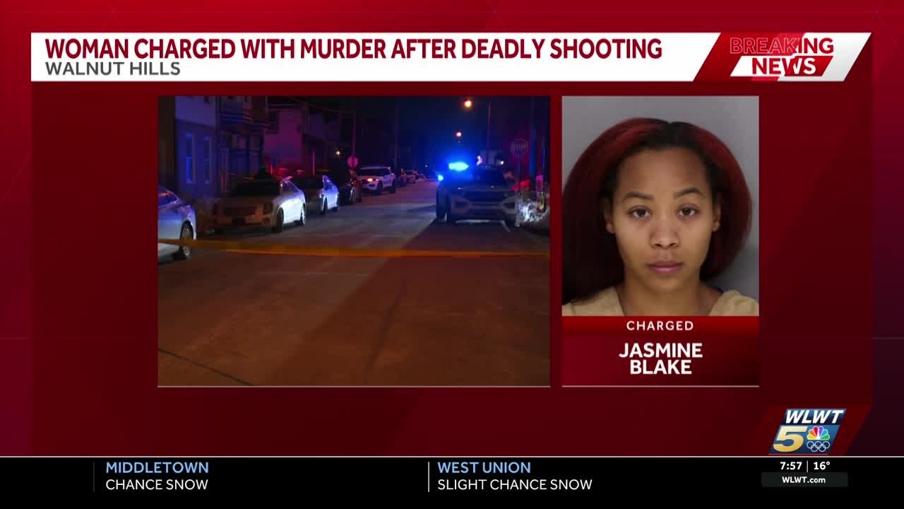 Cincinnati police ID woman killed in Walnut Hills shooting; woman arrested, charged with murder
