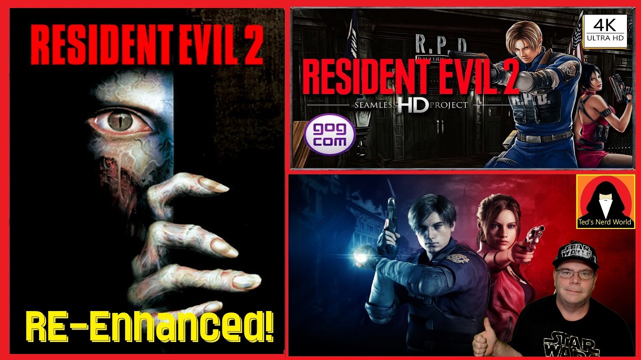 Resident Evil 2 - Going until the End!!