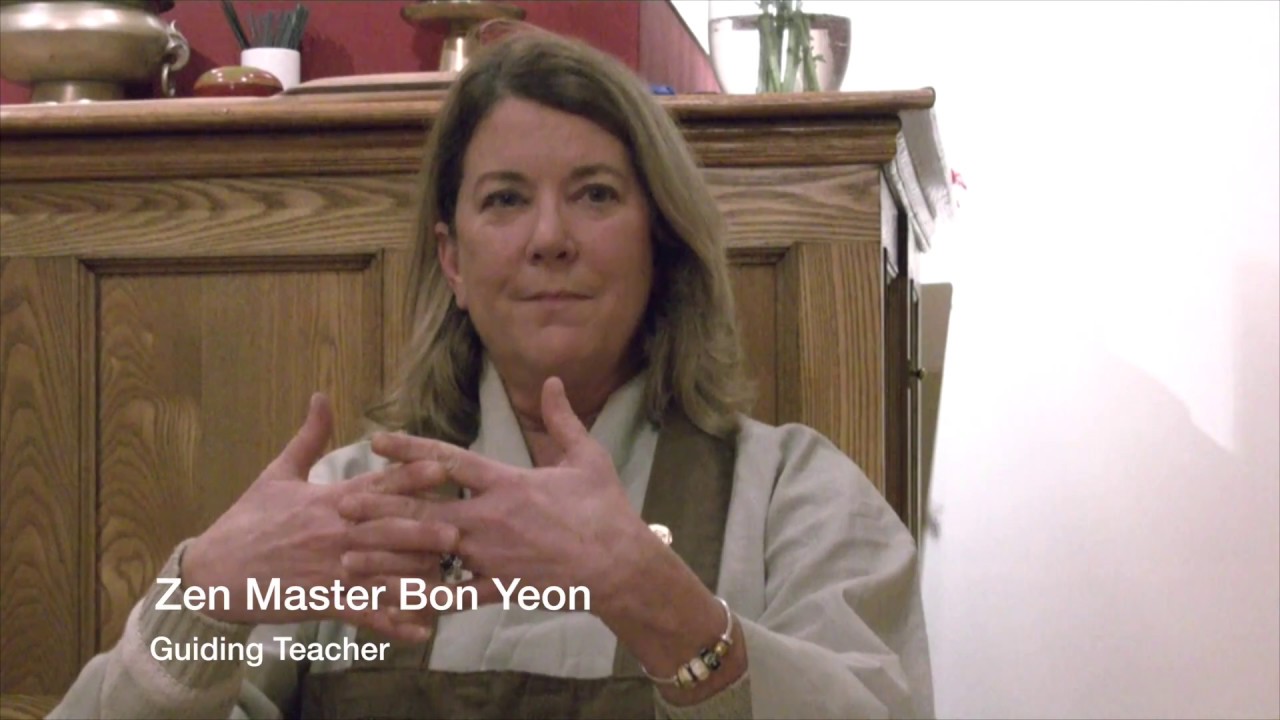 Zen Master Bon Yeon on Zen and Addictions