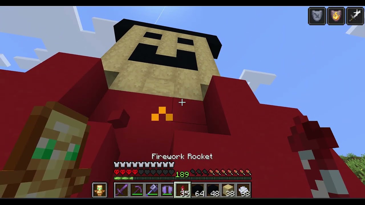 Minecraft hardcore part 19