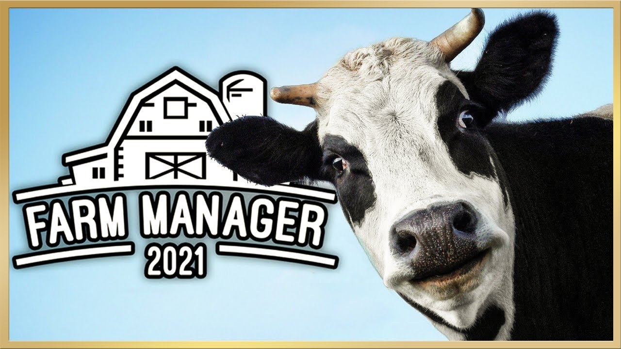FIRST LOOK / More Dairy More Money - Farm Manager 2021 Gameplay