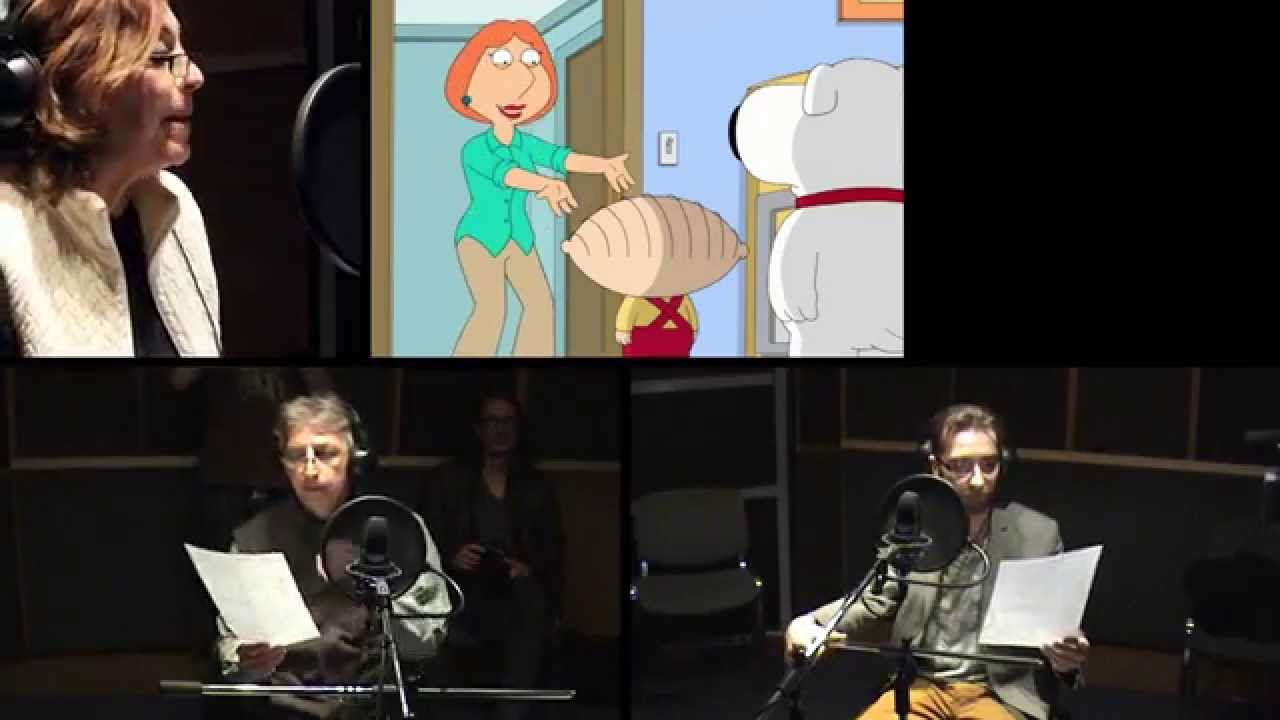 Family Guy szinkron - Brian és Stewie felfedezőúto