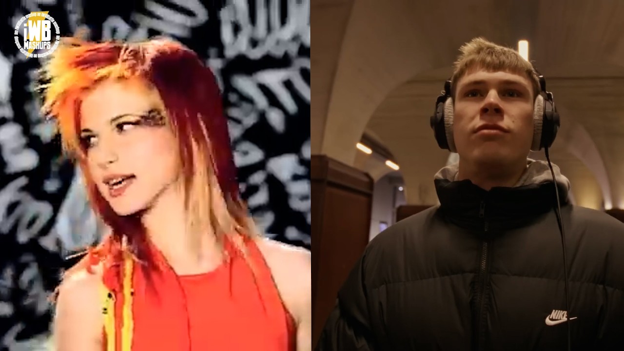 Would You Go To Misery Business? (Paramore x Campbell x Alcemist) Mashup Remix