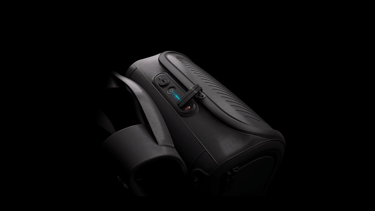 Plevo - Smart Backpack and Duffle Bag
