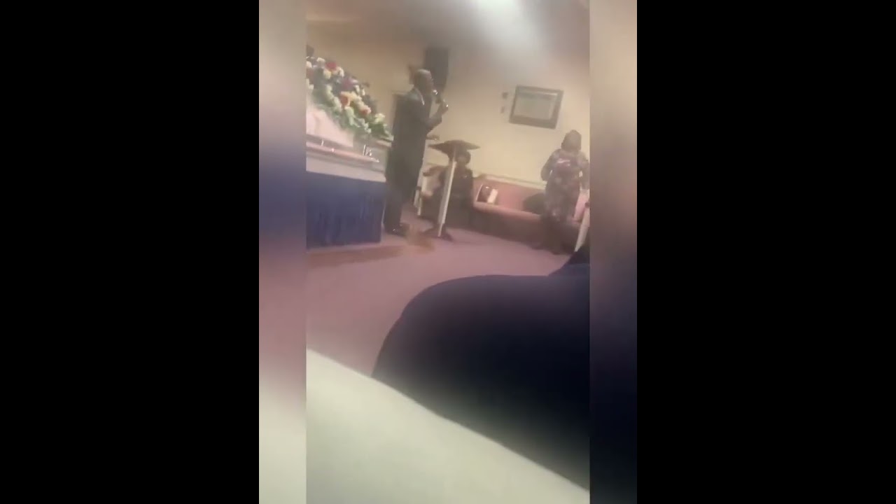 Patricia Ann Johnson Memorial Service - Lithonia Georgia ​@greaterstpaulcogic 