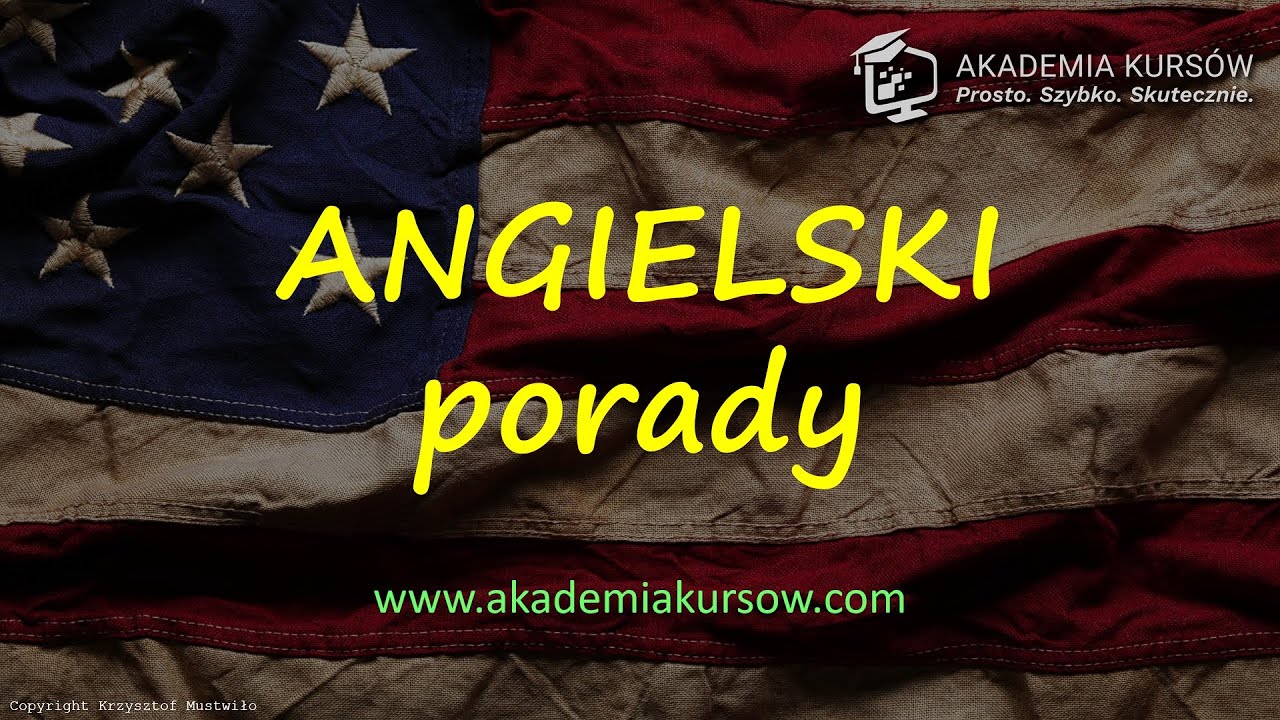 Porady dot. angielskiego odc.3 | 
