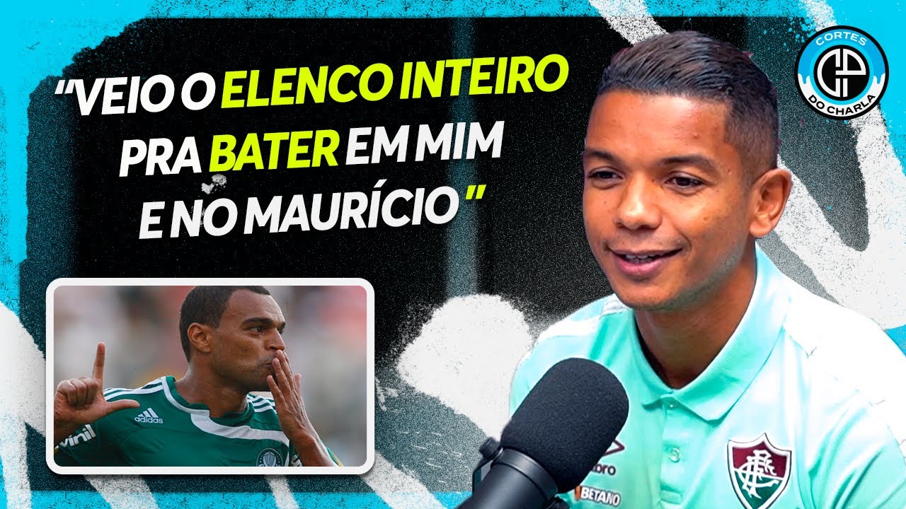 VINGANÇA PESADA de DENILSON para cima do DAVID BRAZ