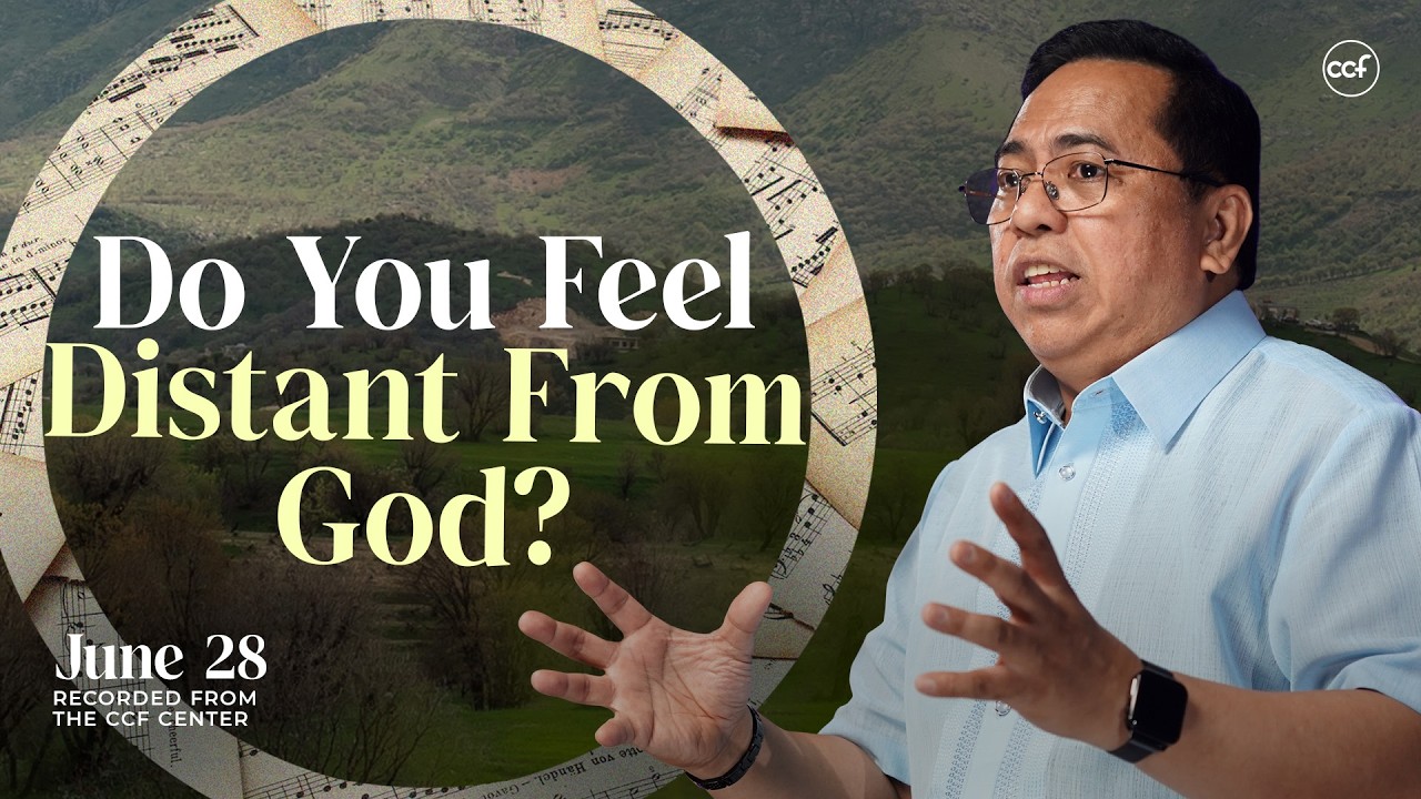 Worship God With Your Whole Being | Bong Saquing | June 28, 2026