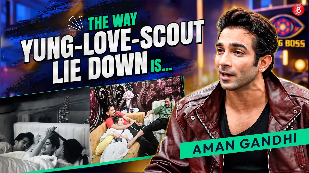 Aman Gandhi Calls Out Mahhi Vij, Clarifies &lsquo;Population&rsquo; Remark About Qazi, Gullu VS Nakul | BB20