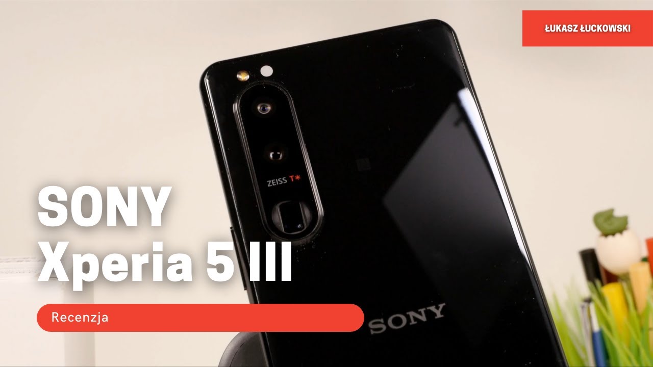 SONY Xperia 5 III Mały ale nie Wariat | Recenzja