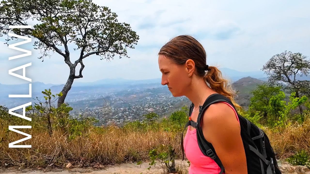 Scenic Hike in the Heart of Blantyre, Malawi | Way of the Cross Trail