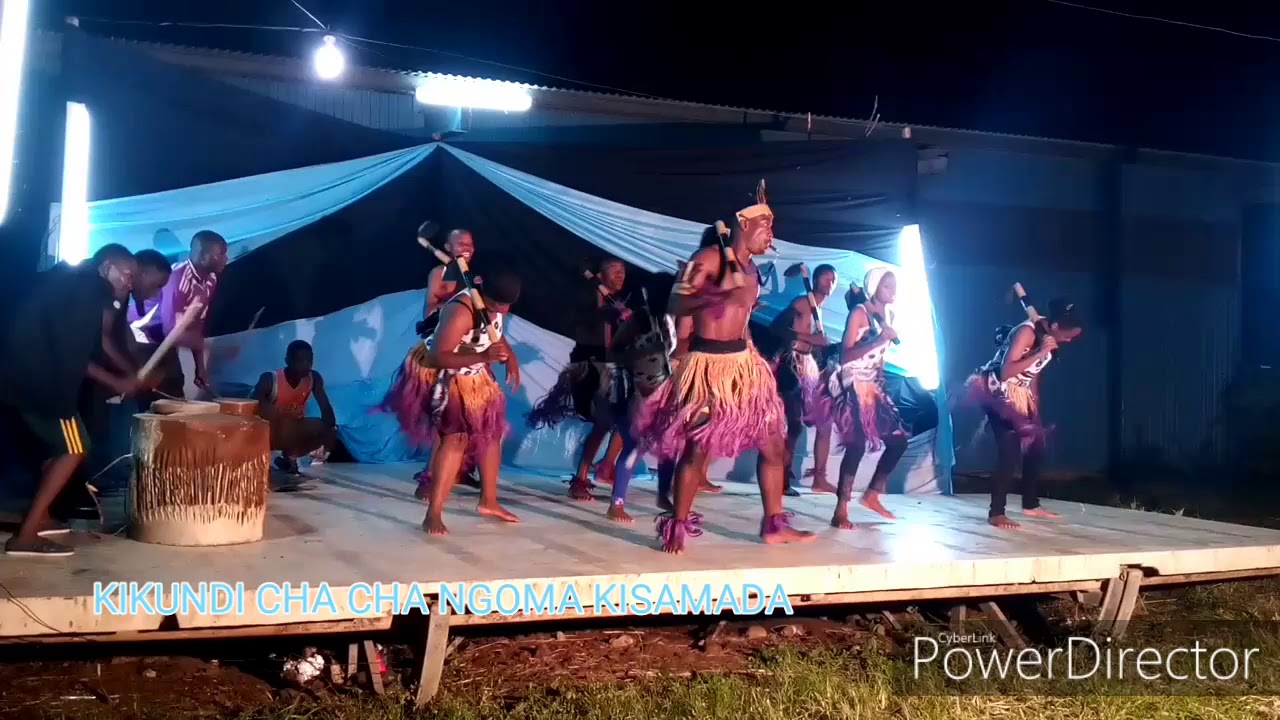 KIKUNDI CHA NGOMA KISAMADA
