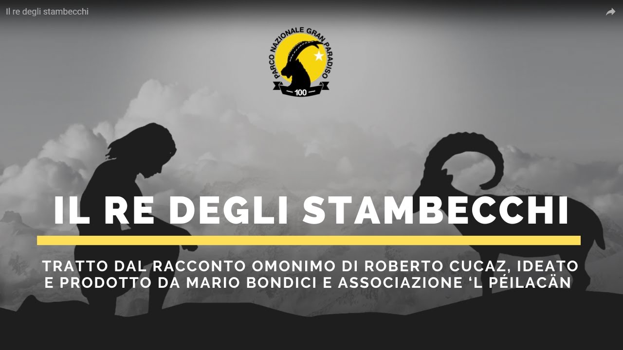 Il re degli stambecchi