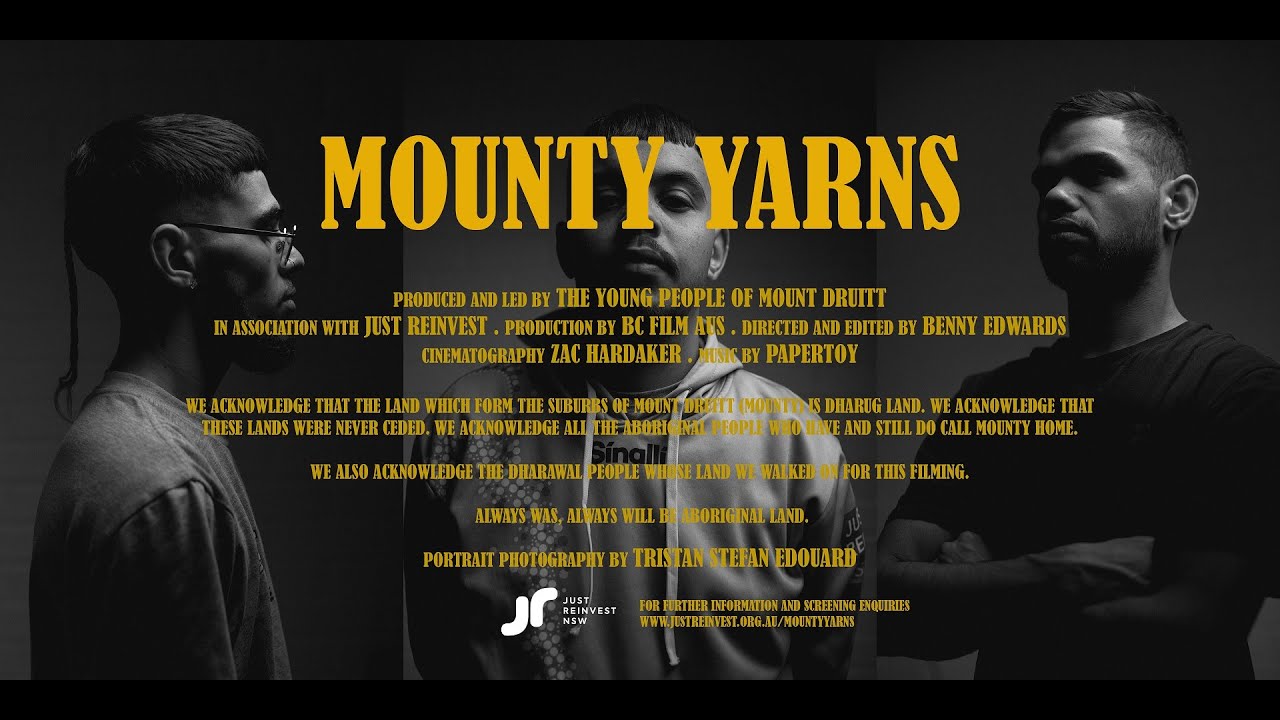 Mounty Yarns | Official Film