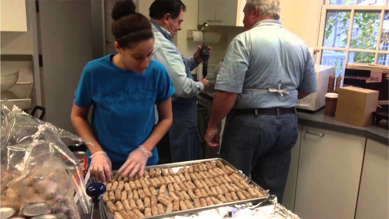 Volunteer at The Shoreline Soup Kitchens & Pantries