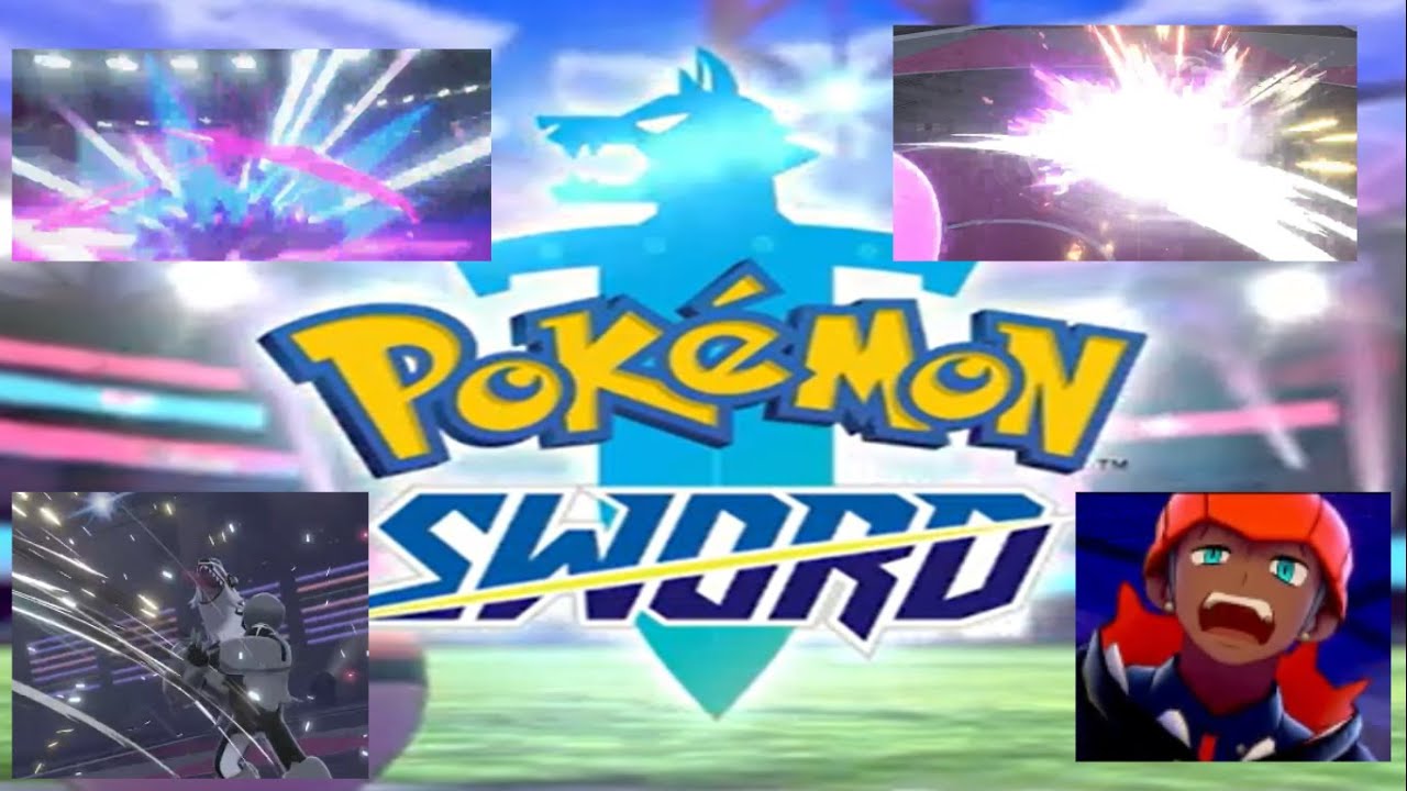 Dominant Victories Against the Final Gym Leaders! - Pokémon Sword Episode #8
