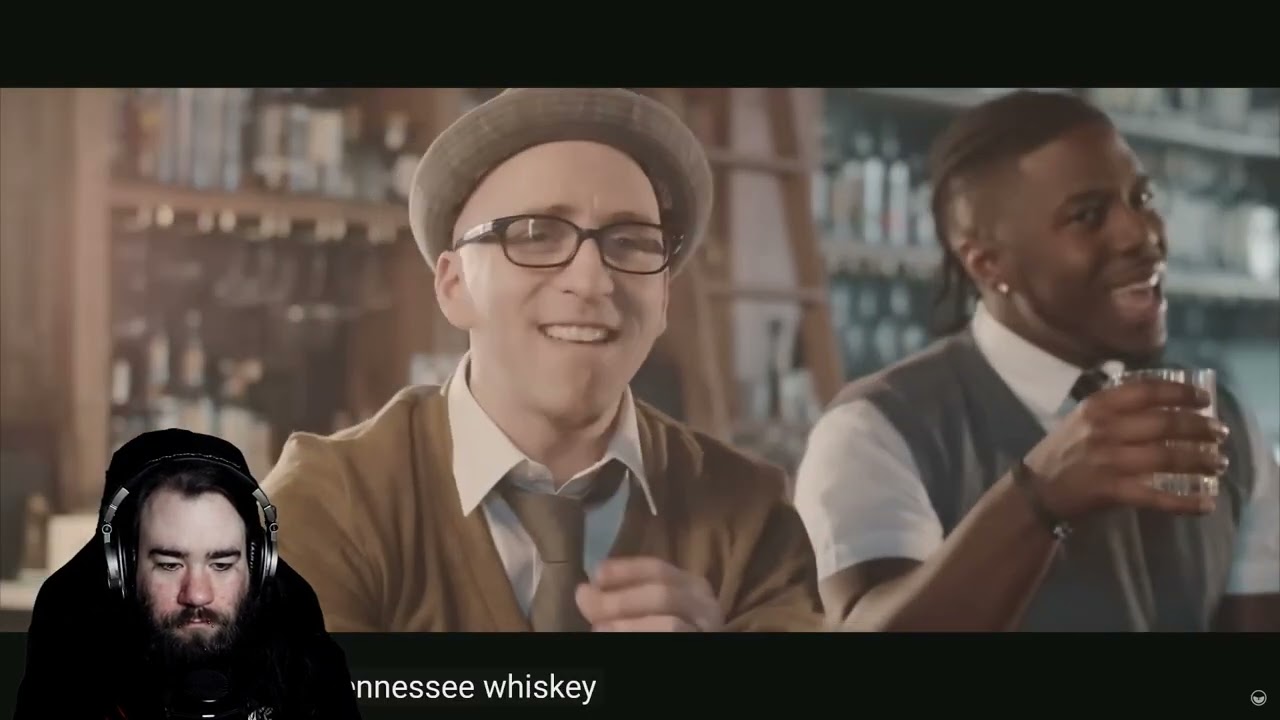 Mage's Reaction: Tennessee Whiskey by VoicePlay