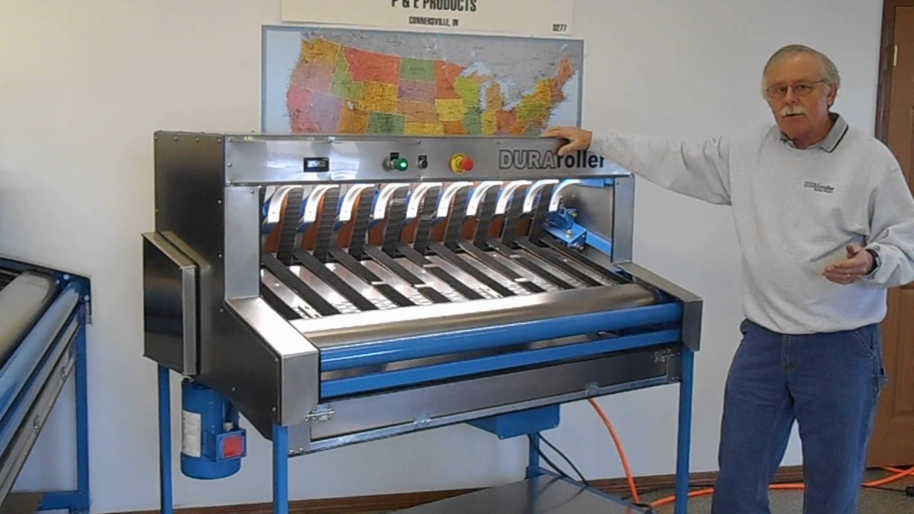 DURAroller Mat Roller