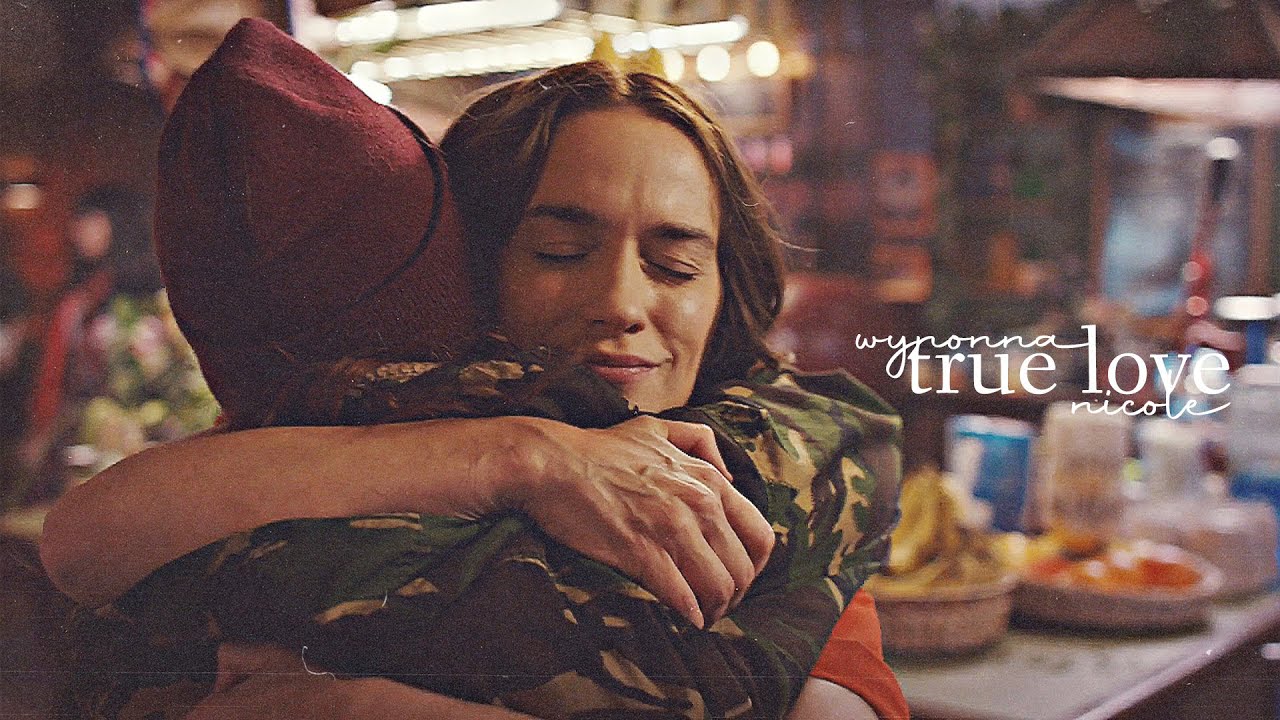 wynhaught | true love {earp expo}