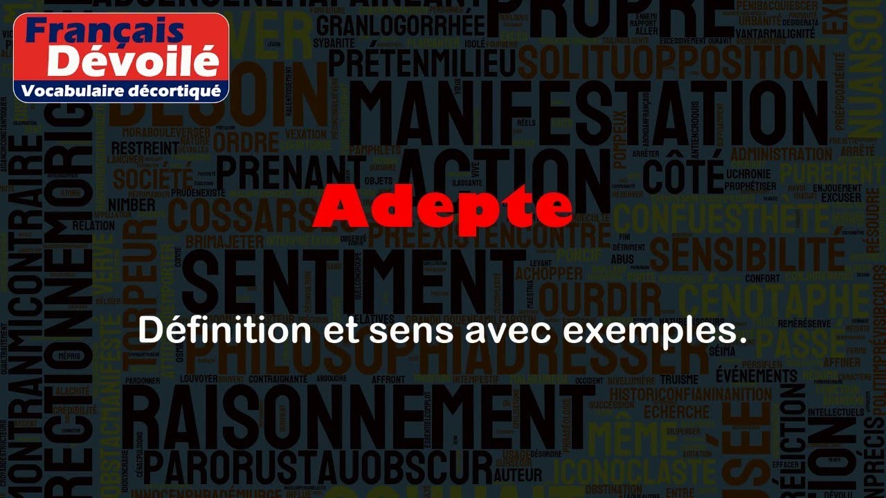 Adepte