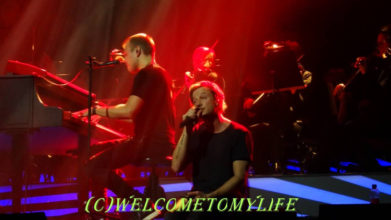 Sunrise Avenue - Girl like you, Helsinki SAwOTour2016