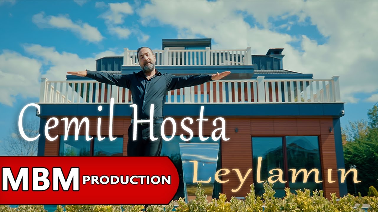 Cemil Hosta - Leylamın (Official Video)