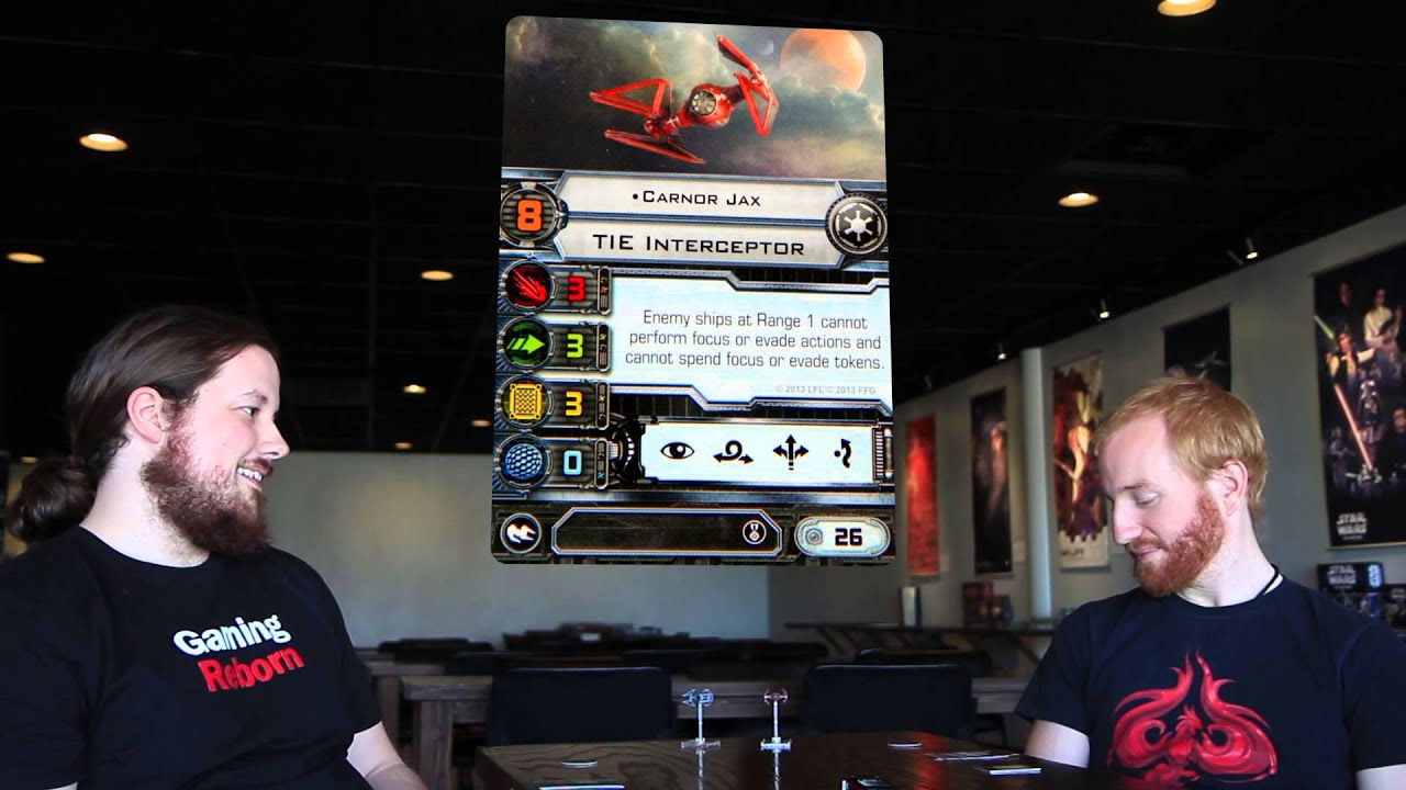 X-Wing - Imperial Aces Unboxing