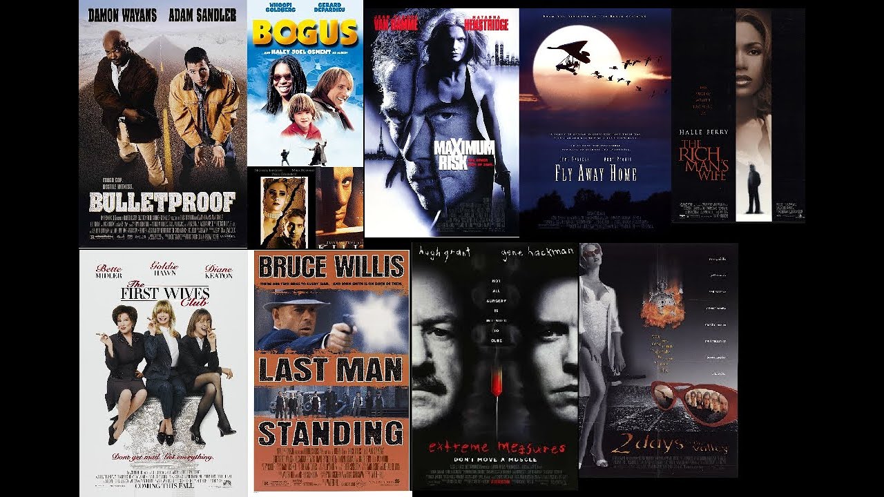 Time About The Movies Presents: September 1996