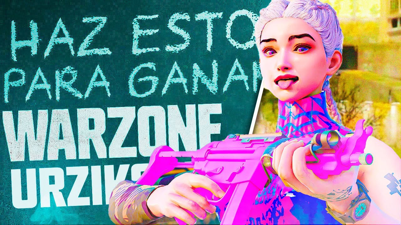 ¡Por ESTO es que NO PUEDES GANAR en SOLITARIO! Warzone Tips y Consejos 🧠
